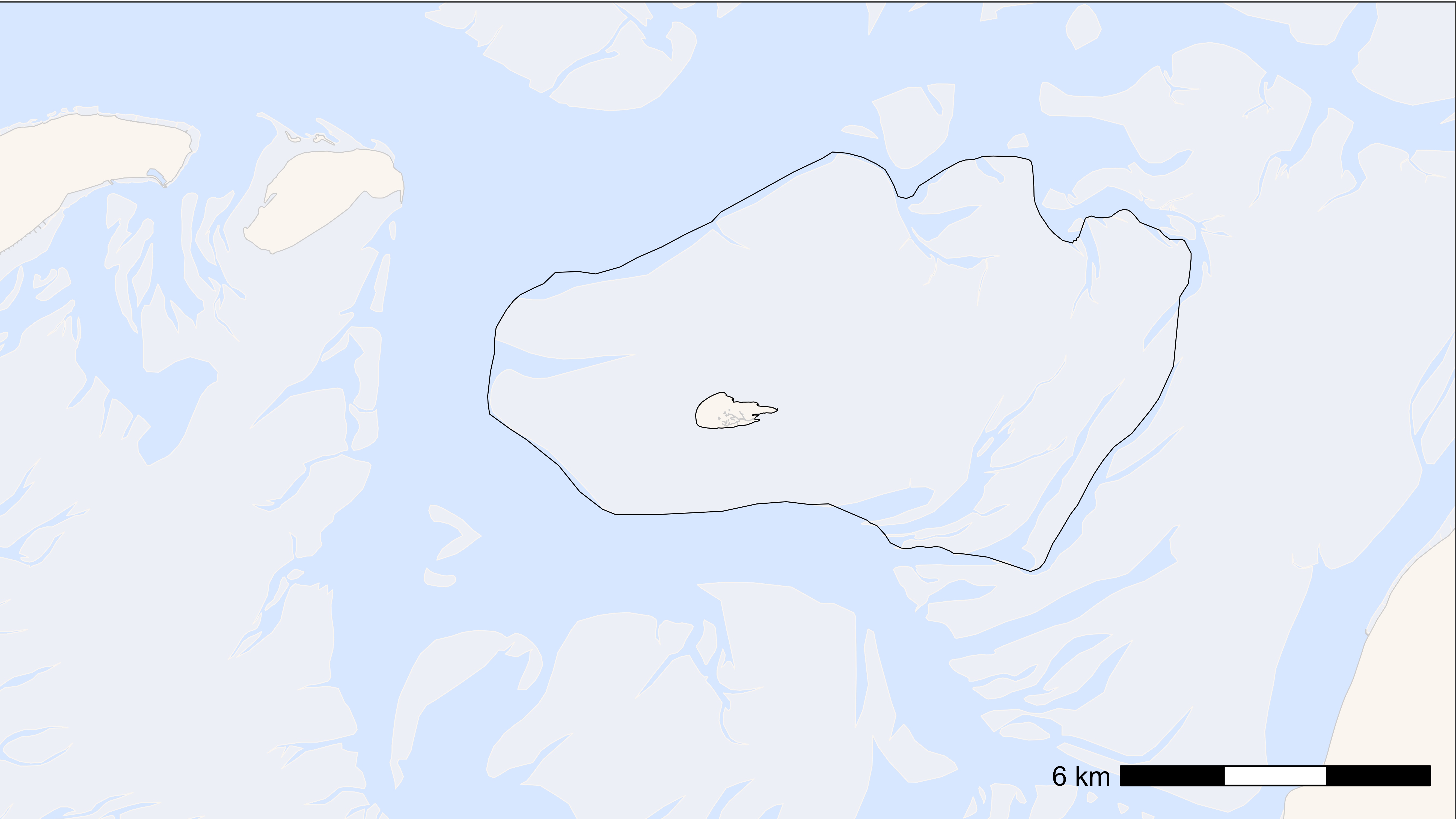 Map with Grienderwaard polygon